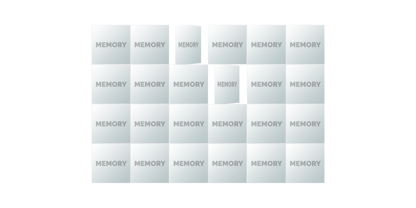 HTML5 Memory Game